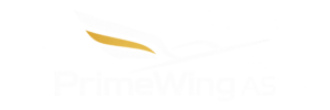 PrimeWing AS flygelogo